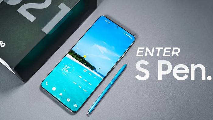 Động thái này có thể sẽ giúp Samsung giảm bớt chi phí sản xuất, từ đó giảm giá bán của những chiếc Galaxy S21. (Ảnh: XEETECHCARE)