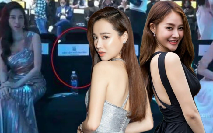 Sau màn hất tóc vào mặt Thủy Tiên, Linh Chi tiếp tục bị bóc phốt vì giành chỗ ngồi của Nhã Phương? Ảnh 2