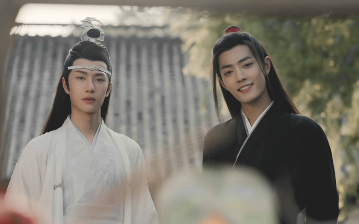 'Trần Tình Lệnh', Tiêu Chiến - Vương Nhất Bác lọt Top phim - diễn viên hàng đầu thế giới 2020! Ảnh 2