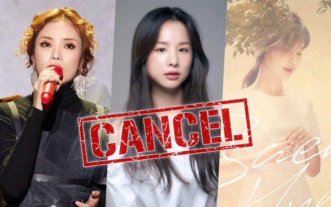 Không chỉ Big Hit, loạt nghệ sĩ Kpop cũng tức tốc hủy concert trực tiếp vì COVID-19 bùng phát Ảnh 2