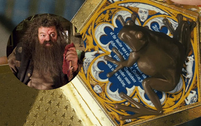 Khám phá những món ăn kinh dị và quái lạ trong thế giới phù thủy Harry Potter Ảnh 2