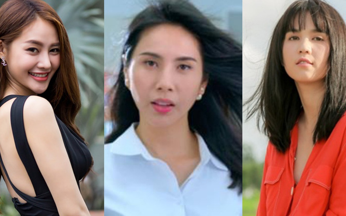 Dân mạng 'soi' bộ 3 Thuỷ Tiên - Ngọc Trinh - Linh Chi từng đóng chung phim Ảnh 2