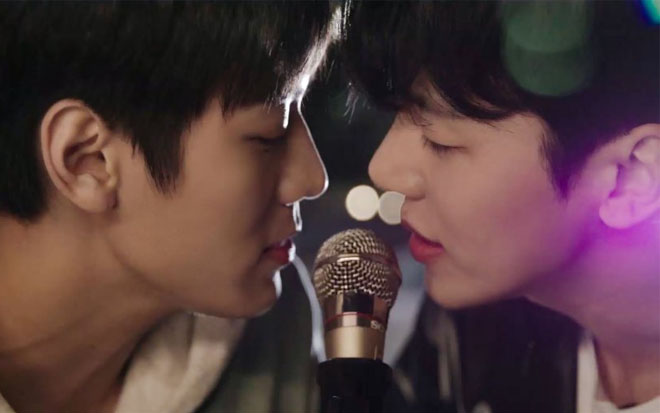 Wish you - Tan chảy với chuyện tình trai siêu lãng mạn mà ấm áp của xứ Hàn Ảnh 2