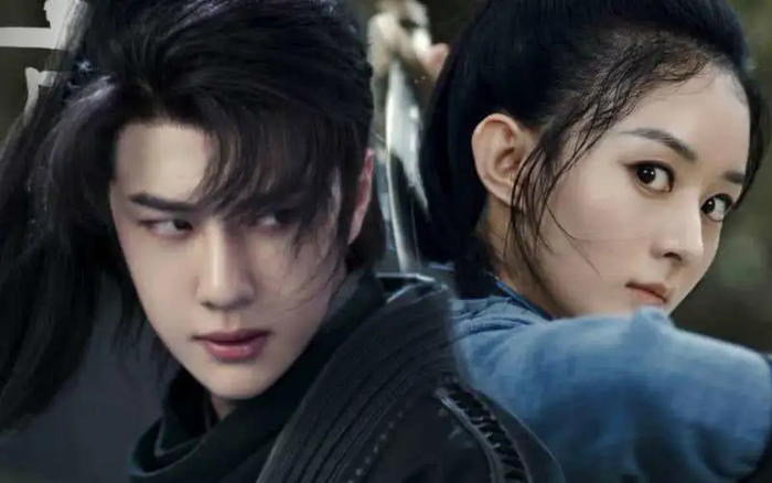 Triệu Lệ Dĩnh ủng hộ Vương Nhất Bác khi OST Hữu phỉ của đàn em bị chê hát khó nghe Ảnh 2