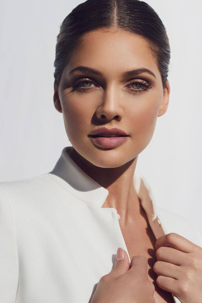 Đại diện Nam Phi tại Miss Universe 2020 - Natasha Joubert.