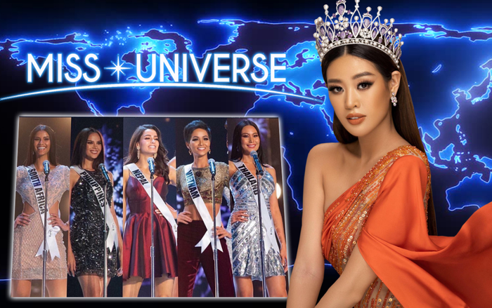 Miss Universe không chọn Top theo khu vực: Khánh Vân liên tục gặp bất lợi để vào Top 15 Miss Universe? Ảnh 2