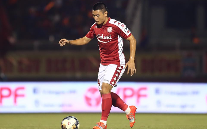 Đội trưởng CLB TPHCM có nguy cơ bị nhận án phạt nội bộ? Ảnh 2