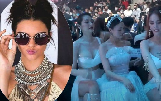 101 kiểu tóc Linh Chi nên chọn để tránh tai nạn nhớ đời - hất tóc vào mặt người khác Ảnh 2