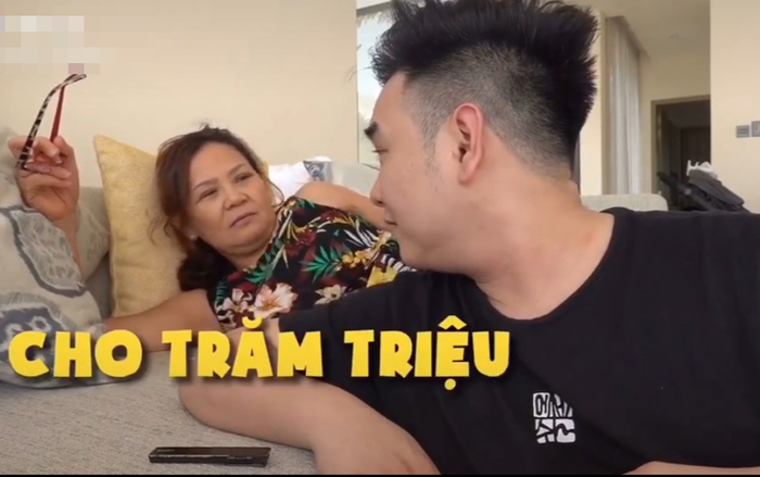 'Streamer giàu nhất Việt Nam' Xemesis được mẹ 'thưởng nóng' trăm triệu nếu... giảm cân Ảnh 2