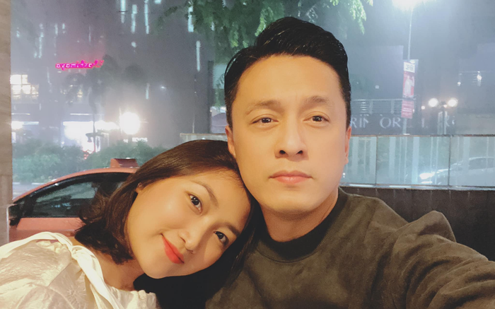 Kỷ niệm 7 năm kết hôn, bà xã Lam Trường tự đặt quà cho bản thân và đi ăn một mình Ảnh 2