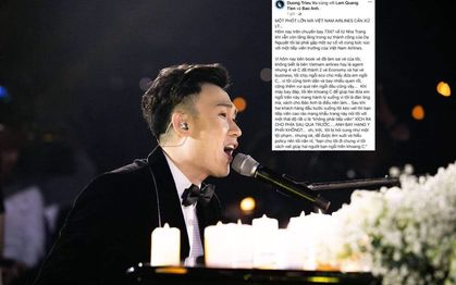 Dương Triệu Vũ bức xúc vì bị tiếp viên hàng không coi thường Ảnh 2