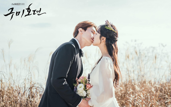 Jo Bo Ah nói về việc diễn xuất cùng Lee Dong Wook và cảnh đáng nhớ nhất trong 'Tale of the Nine-Tailed' Ảnh 2