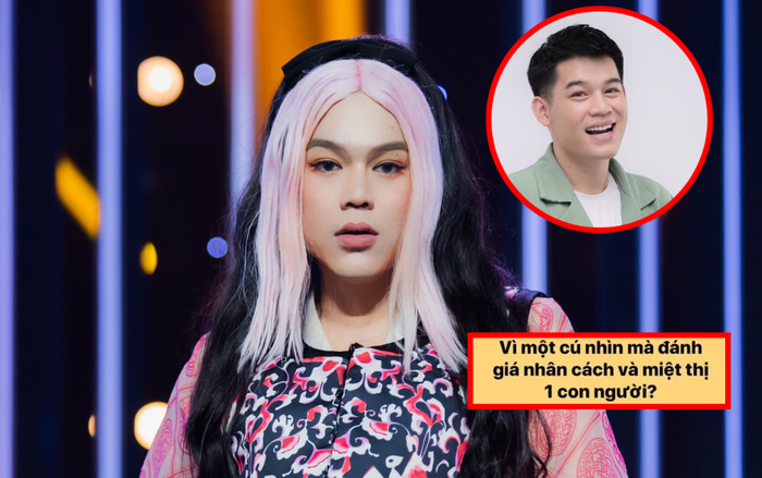 Đăng đàn 'bóng gió' về lùm xùm của Thủy Tiên, TikToker Long Chun bị lập hội anti Ảnh 2