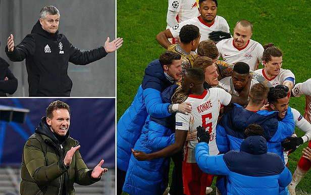 MU bị loại khỏi Champions League 2020/21 ngay từ vòng bảng Ảnh 2