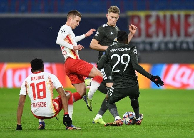 Bước vào lượt cuối bảng H, MU nắm quyền tự quyết trong tay khi chỉ cần một kết quả hòa trên sân của Leipzig sẽ giành vé vào vòng knock-out Champions League 2020/21.