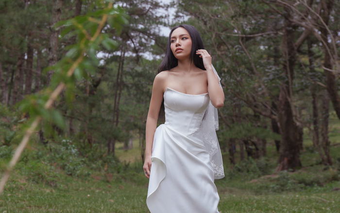 Quán quân The Voice 2013 - Trò cưng Đàm Vĩnh Hưng mặc áo cưới lao mình xuống vực, chuyện gì đã xảy ra? Ảnh 2