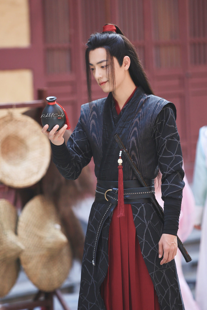 Dù chưa ra mắt tại Trung nhưng Đấu la đại lục của Tiêu Chiến đã được Hàn Quốc mua bản quyền Ảnh 3