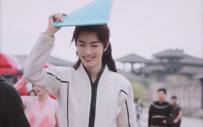 Dù chưa ra mắt tại Trung nhưng Đấu la đại lục của Tiêu Chiến đã được Hàn Quốc mua bản quyền Ảnh 2