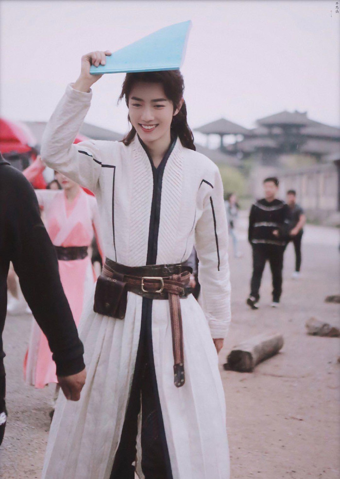 Dù chưa ra mắt tại Trung nhưng Đấu la đại lục của Tiêu Chiến đã được Hàn Quốc mua bản quyền Ảnh 5