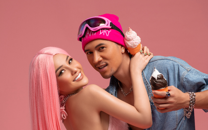 Lương Bằng Quang – Ngân 98 tiếp tục nhận gạch xây biệt thự từ cư dân mạng vì bộ ảnh 'hư hỏng' Ảnh 2