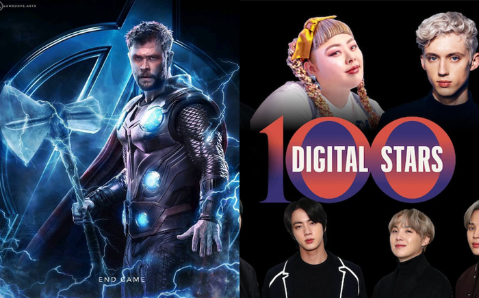Nam diễn viên Thor là người duy nhất trong MCU lọt top 100 người có sức ảnh hưởng nhất MXH Ảnh 2