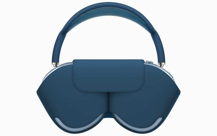 Vỏ đựng tai nghe AirPods Max của Apple khiến nhiều người liên tưởng đến áo lót phụ nữ Ảnh 2