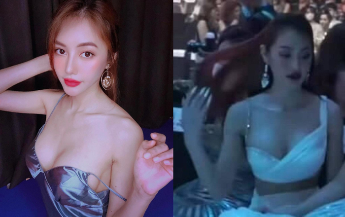 Linh Chi nâng 'ngực khủng' vẫn bị fan chê không phù hợp Ảnh 2