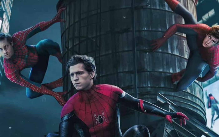 Bộ ba Spider-Man tập hợp: Andrew Garfield đã ký, Tobey Maguire đang thảo luận Ảnh 2