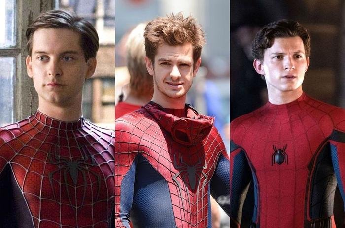 Bộ ba Spider-Man tập hợp: Andrew Garfield đã ký, Tobey Maguire đang thảo luận Ảnh 3