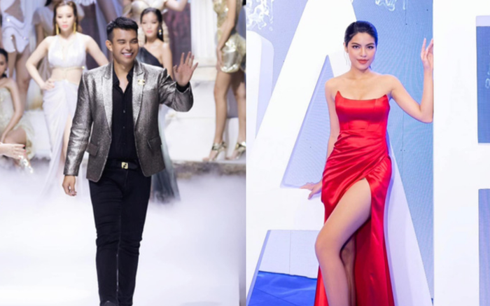 Bị NTK Đỗ Long tố đã xem chùa còn sai dresscode, cô gái váy đỏ nói gì? Ảnh 2