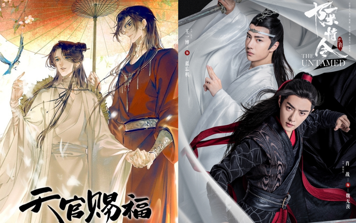 Chính thức: Phim 'Thiên quan tứ phúc' khởi quay quý 2/2021, do đạo diễn 'Trần tình lệnh' cầm trịch Ảnh 2