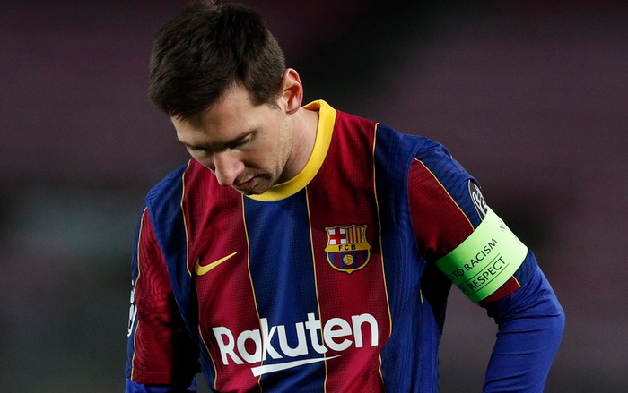 Messi phải rời Barcelona để tìm động lực cạnh tranh với Ronaldo Ảnh 2