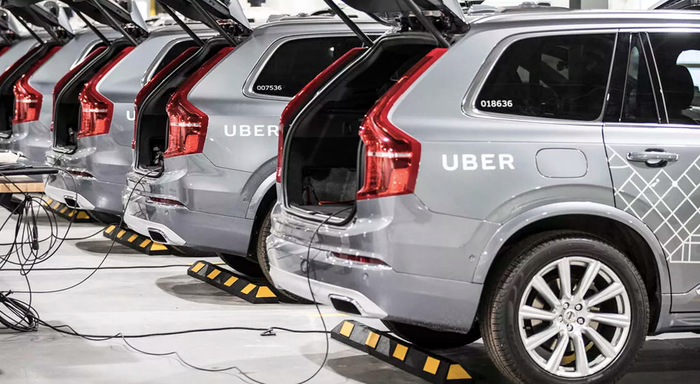 Uber bán mảng xe tự lái trong lúc mảng gọi xe lao đao vì đại dịch Ảnh 3