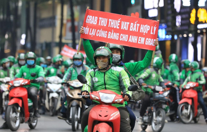 Tổng cục Thuế: Grab đã tăng cước sai với quy định, yêu cầu đơn vị giải trình Ảnh 3