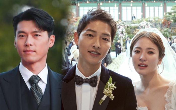 Hít drama 2020: Song Joong Ki hẹn hò luật sư, Song Hye Kyo dọn về ở nhà Hyun Bin! Ảnh 2
