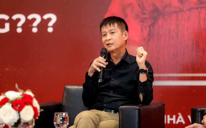 Phát ngôn cực 'chất' của đạo diễn Lê Hoàng: 'Phụ nữ sao phải làm đẹp vì đàn ông hay để giữ chồng?' Ảnh 2