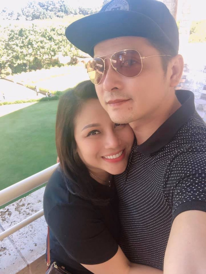 Diễn viên Hoàng Anh nói gì khi bị tố bội bạc, lợi dụng vợ để sang Mỹ rồi li hôn Ảnh 4