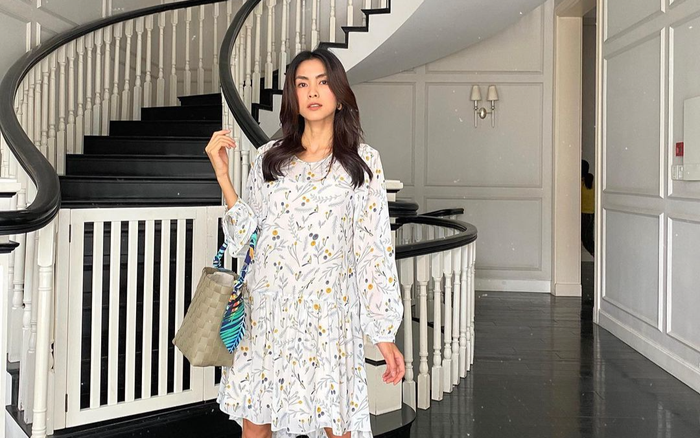 Cư dân mạng quả quyết Hà Tăng đang mang thai lần 3 nhờ điều này Ảnh 2