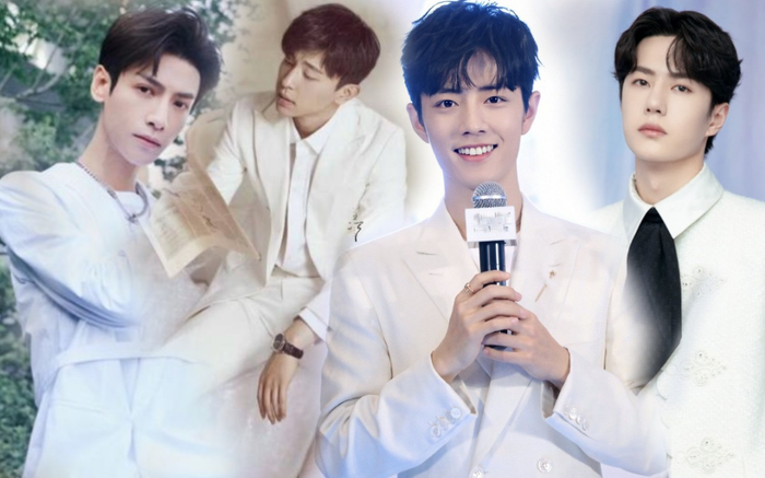 'Bạch mã hoàng tử' của bạn sẽ là ai: Đặng Luân, La Vân Hi hay Tiêu Chiến? Ảnh 2