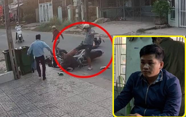 Nam thanh niên đánh nữ sinh chấn thương vùng đầu với quá khứ bất hảo: 'Bản tính côn đồ từ trong máu' Ảnh 2