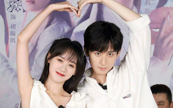 Sau những ồn ào, Thành Nghị và Viên Băng Nghiên lại tái hợp trong phim mới? Ảnh 2