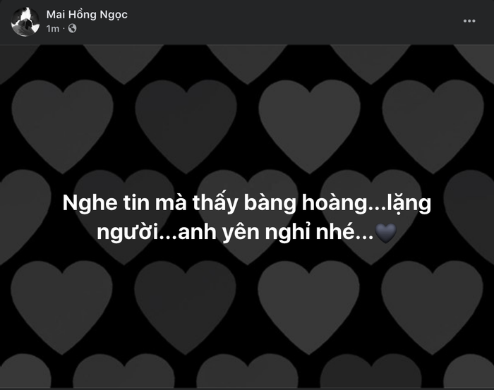 Danh hài Chí Tài qua đời: Thu Trang - Tiến Luật, Đông Nhi, Diệu Nhi và nhiều sao Việt khóc ngất bi thương Ảnh 4