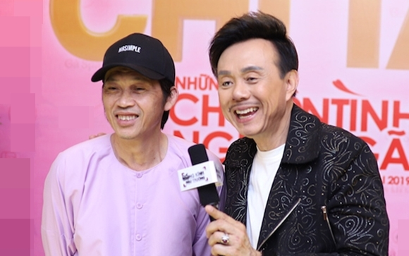 Khán giả ngậm ngùi lỡ hẹn với Chí Tài trước sân khấu cuối: Đèn vẫn sáng mà người nghệ sĩ đã không còn nữa Ảnh 2