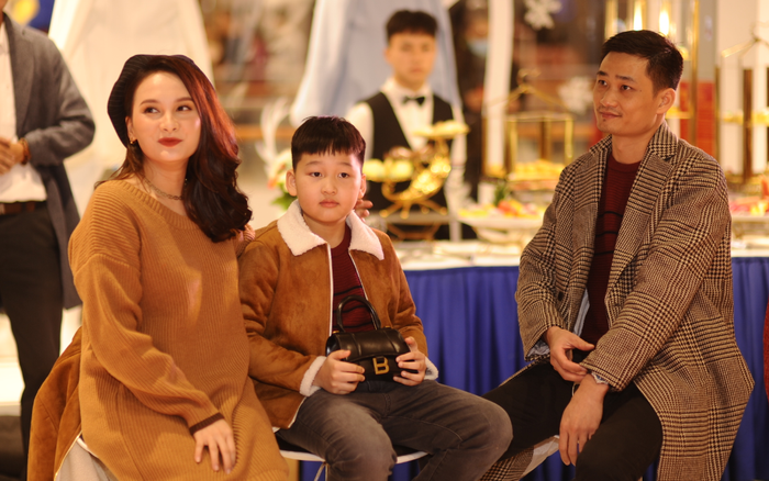 Diễn viên Bảo Thanh bật mí bí quyết 'giữ lửa' hôn nhân sau 10 năm chung sống Ảnh 2