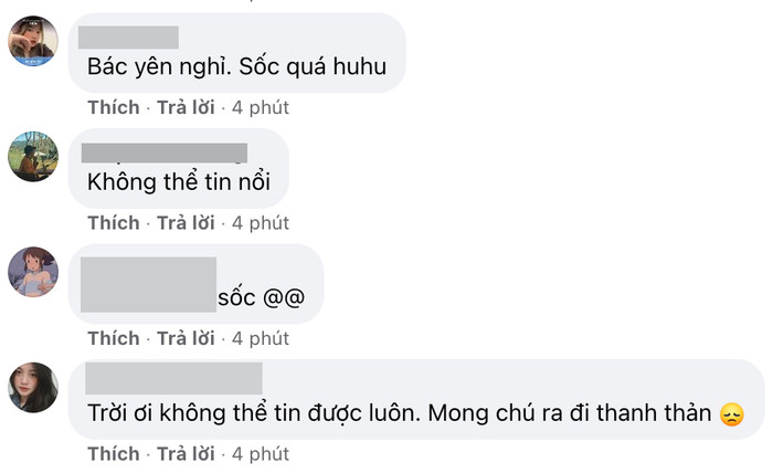 Cộng đồng mạng thay nhau ấn theo dõi Facebook của Chí Tài như một cách tiễn biệt danh hài Ảnh 6