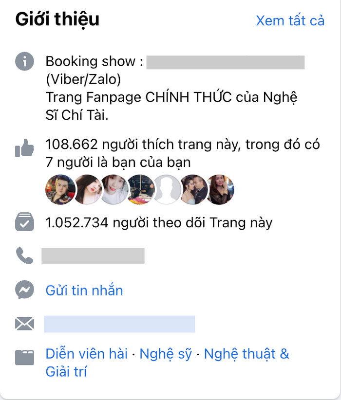 Cộng đồng mạng thay nhau ấn theo dõi Facebook của Chí Tài như một cách tiễn biệt danh hài Ảnh 3