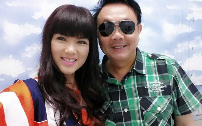 Cuộc hôn nhân hơn 30 năm không con cái của Chí Tài và nghệ sĩ Phương Loan Ảnh 2