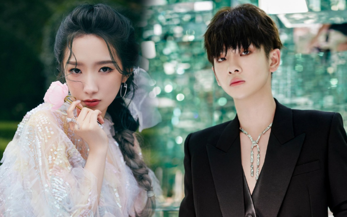 Hai center từ show tuyển chọn tài năng Châu Chấn Nam và Mạnh Mỹ Kỳ đang hẹn hò? Ảnh 2