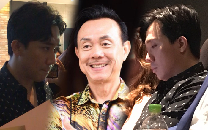 Trấn Thành buồn bã, bỏ về giữa họp báo của Trịnh Thăng Bình khi hay tin Chí Tài qua đời Ảnh 2