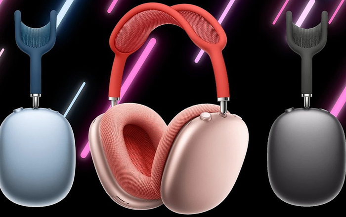 Apple mất 4 năm để phát triển chiếc tai nghe 'sang chảnh' AirPods Max Ảnh 2